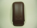 ダンヒル　シガーケース　ブラウン